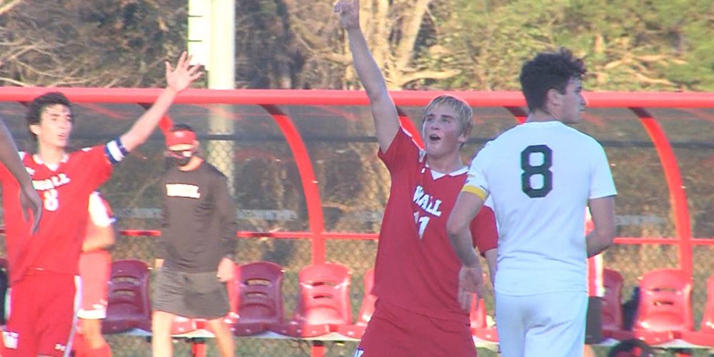Watch Tuesday 11.10 Soccer Highlights