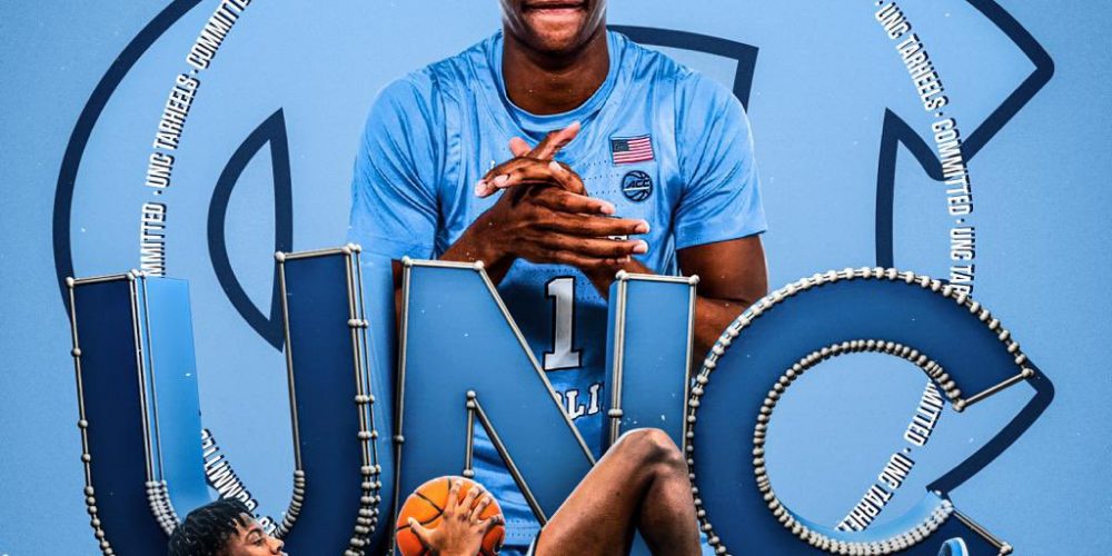 Five-Star Simeon Wilcher Commits to UNC!