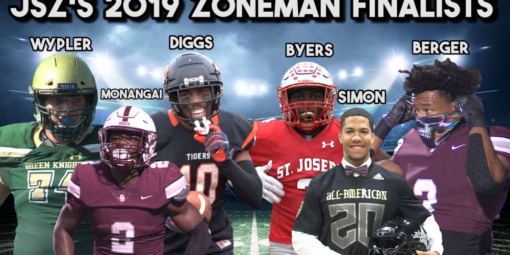Meet the 2019 JSZ Zoneman Trophy Finalists