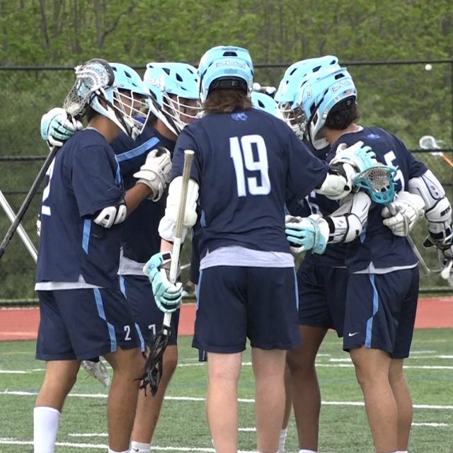 Notre Dame Boys LAX Rolls To 8-0