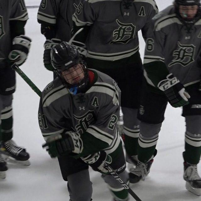 Delbarton cruises to three straight wins