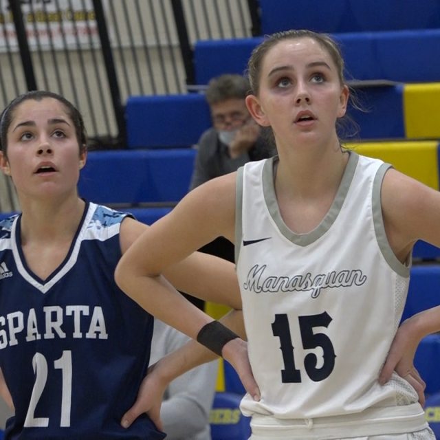 Watch Sunday 1.2 JSZ All-Access Basketball Highlights