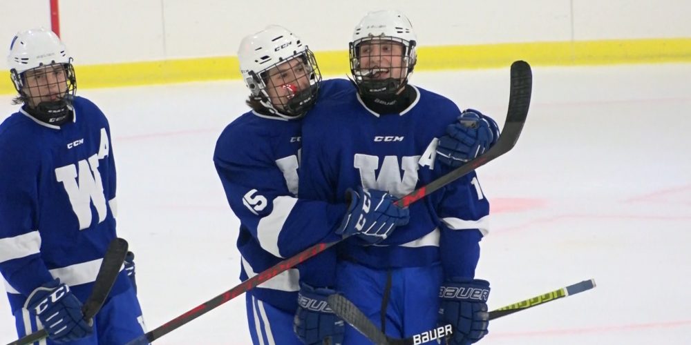 Watch Tuesday 11.30 JSZ Hockey Highlights