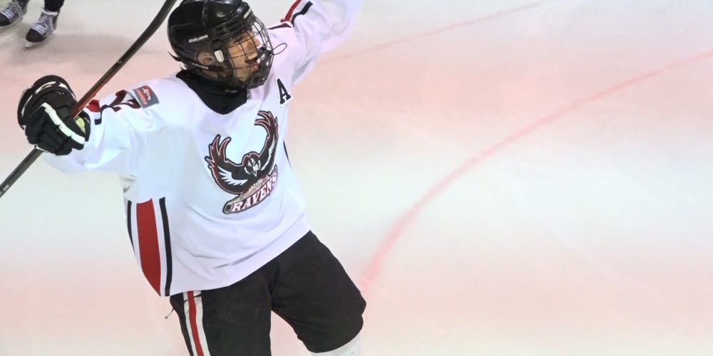 CVC Champs Robbinsville hot in season opener