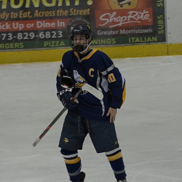 Vernon Hockey Hands Whippany Park First Loss Of The Season