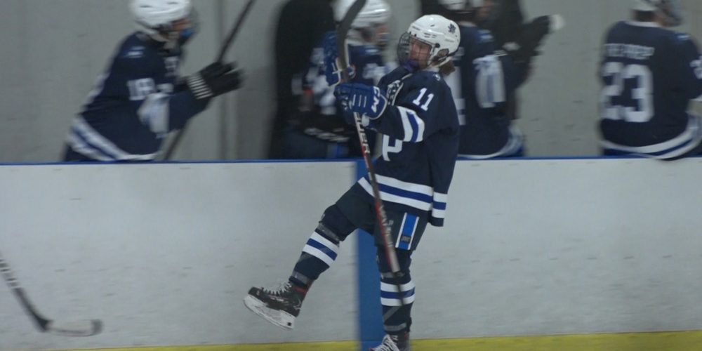 Watch Friday 12.10 JSZ Hockey Highlights
