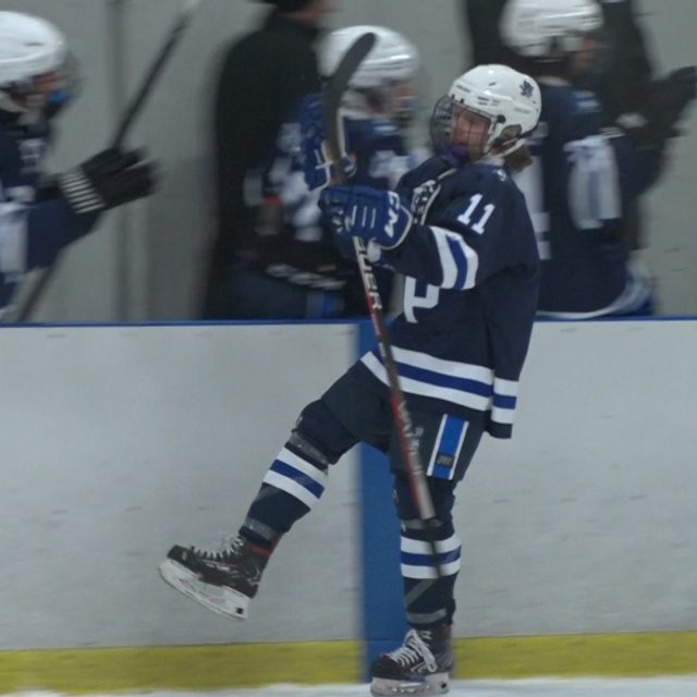 Watch Friday 12.10 JSZ Hockey Highlights
