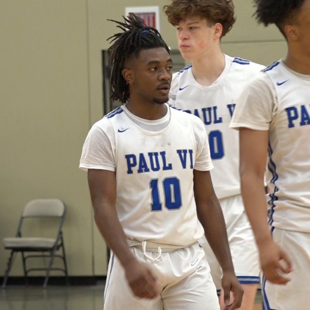 Paul VI powers past Wildwood Catholic at Boardwalk Basketball Classic