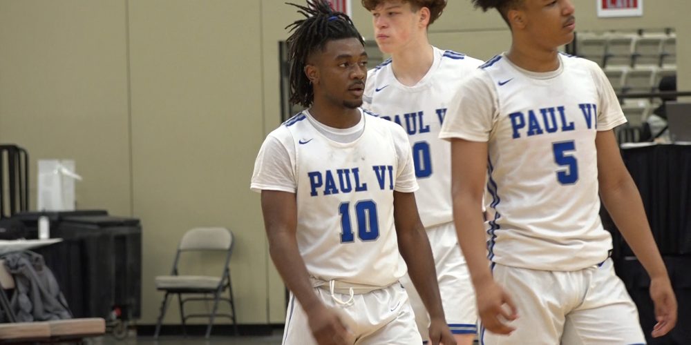 Paul VI powers past Wildwood Catholic at Boardwalk Basketball Classic