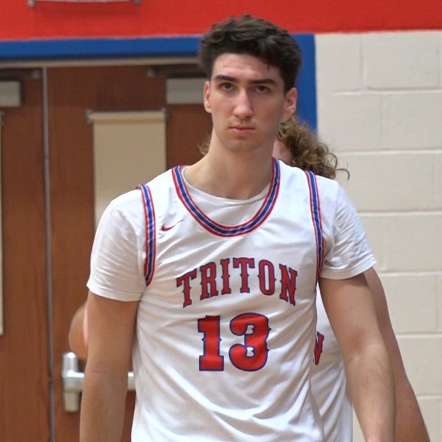 Triton snaps a six-game losing streak to rival Highland