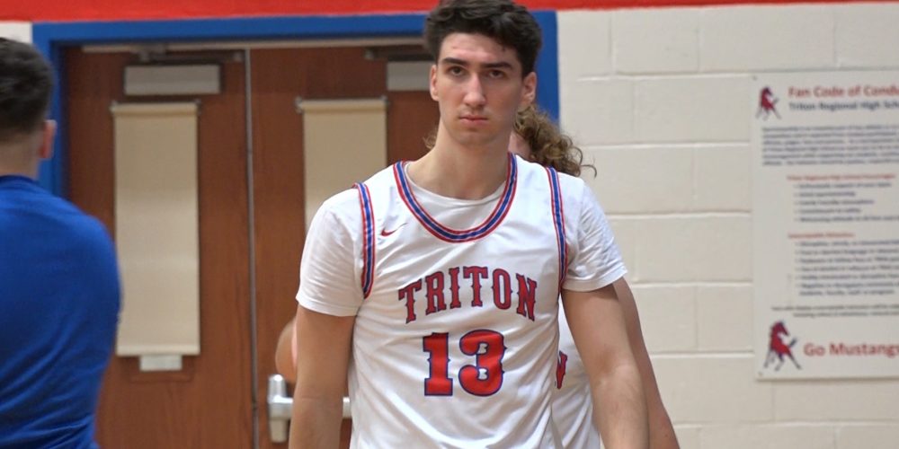 Triton snaps a six-game losing streak to rival Highland