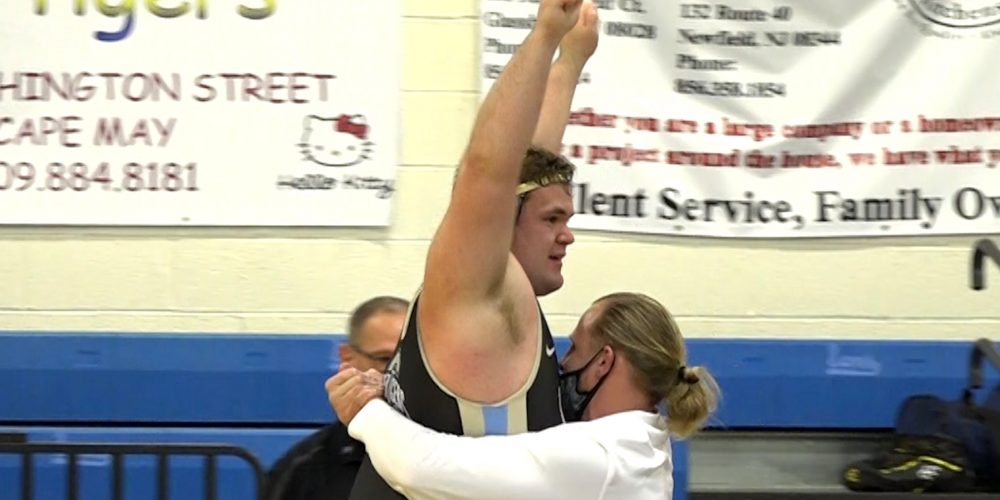 Watch Thursday 4.8 JSZ Wrestling Highlights