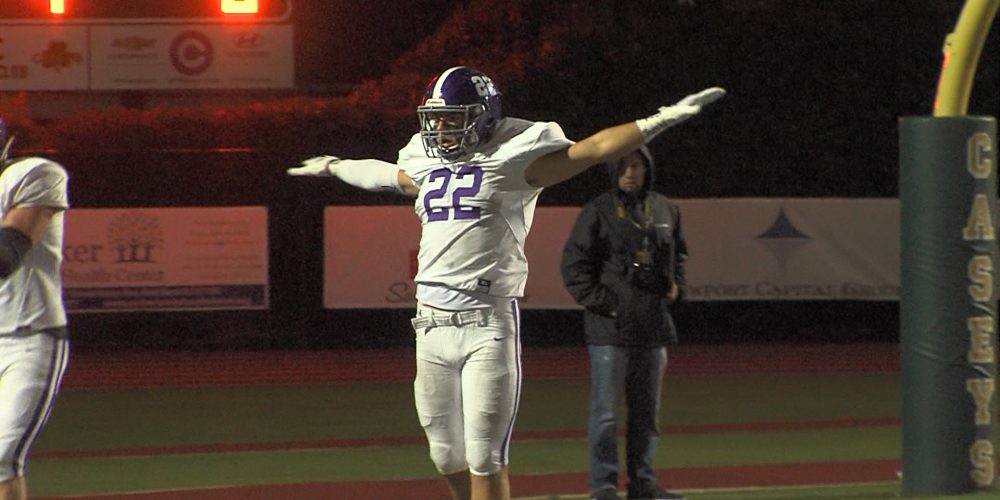 RFH Defensive Back Commits to Holy Cross