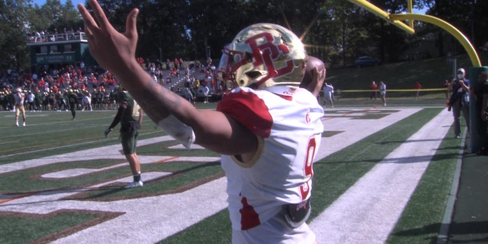 Watch Saturday 10.3 JSZ Week 1 Football Highlights