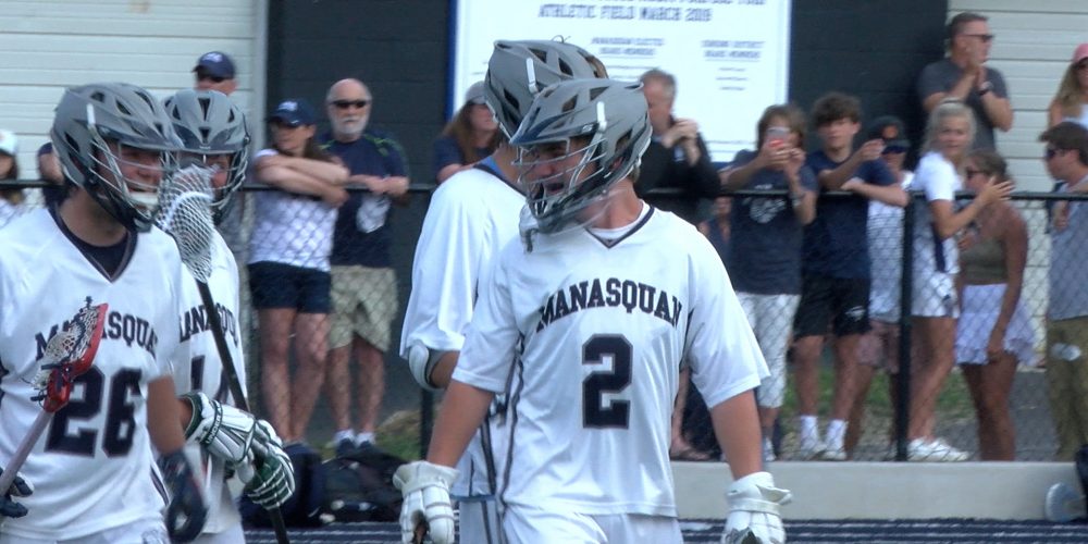 Manasquan holds off CBA to return to SCT Boys Lax Final