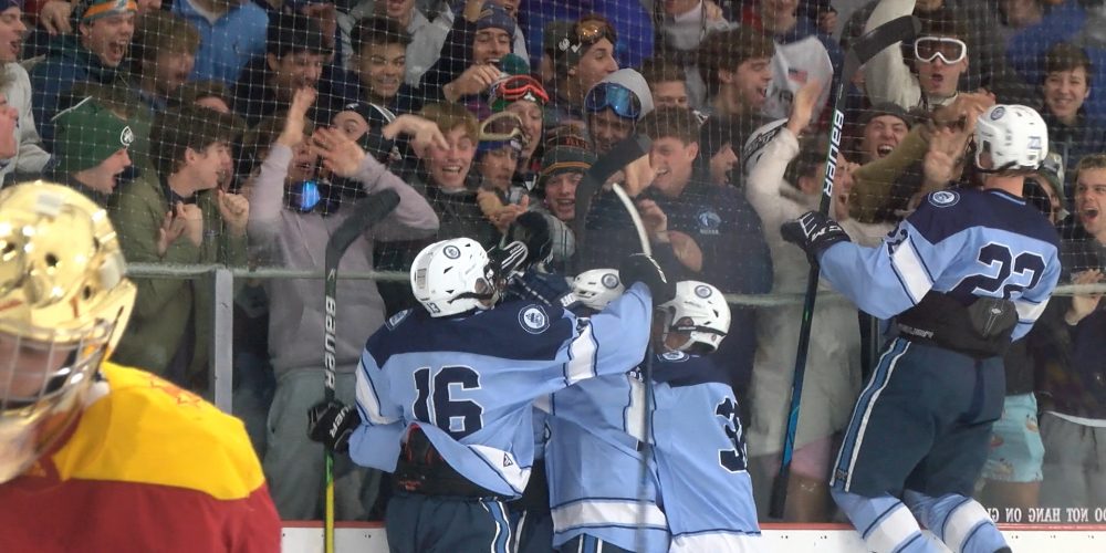 Bergen Catholic rallies from 2-0 down to earn tie with CBA