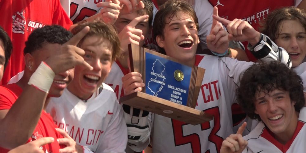 Watch Monday 6.7 JSZ Championship Lacrosse Highlights