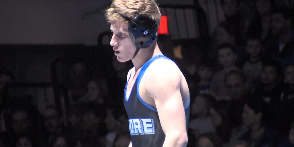 Shore’s Al DeSantis Commits to Rutgers Wrestling