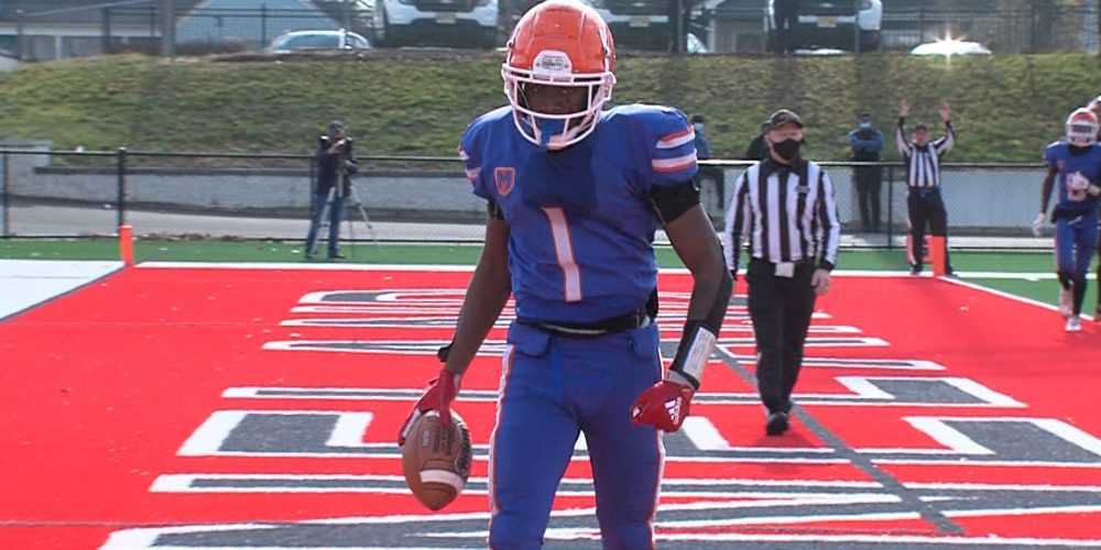 Millville’s LeQuint Allen Commits to Syracuse