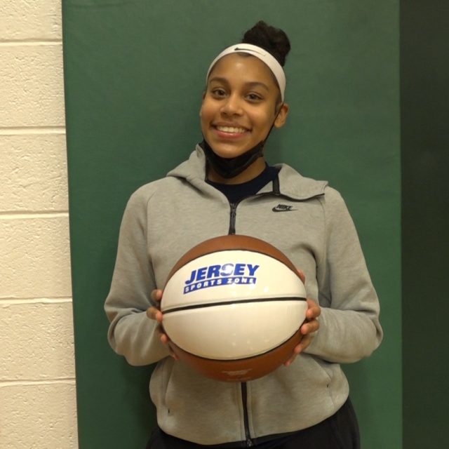 Amaya Burch of Timber Creek wins JSZ Week 1 South Jersey Game Ball