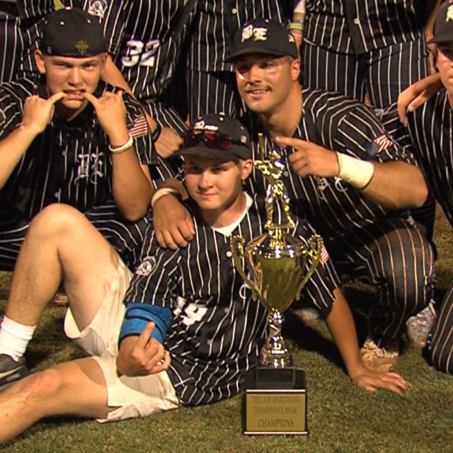 Eustace Wins Diamond Classic Title