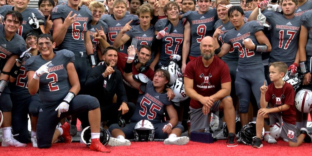 Watch Sunday 9.5 JSZ Football Highlights
