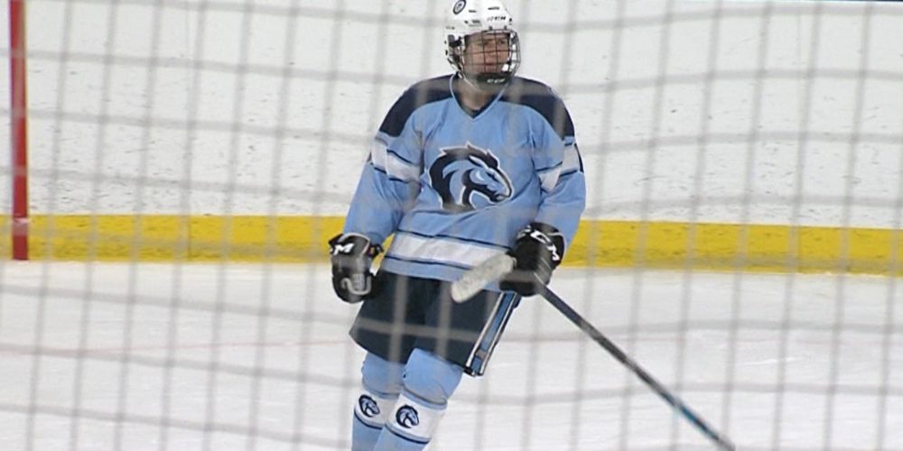 Watch Monday 12.13 JSZ All-Access Hockey Highlights