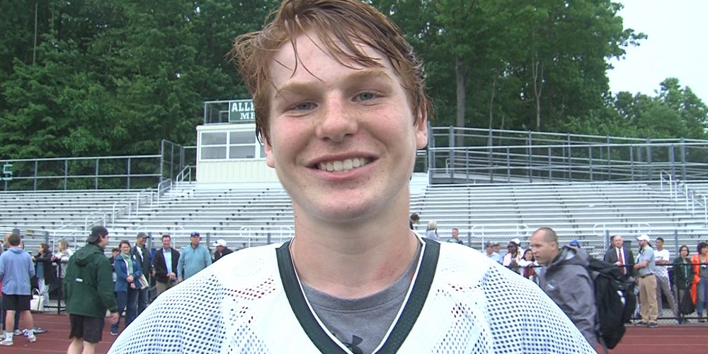 JSZ Spring Senior Spotlight: CJ Kirst