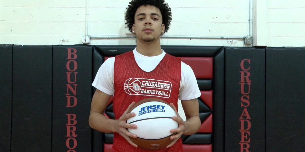Cam’Ron Summers Brings Home North Jersey Game Ball
