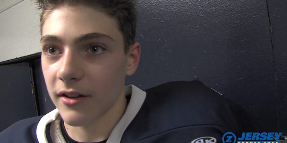 Chatham’s Laferriere selected in third round of 2020 NHL Draft