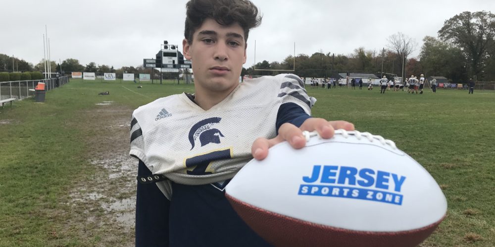 Holy Spirit’s Trevor Cohen Wins JSZ Week 7 Game Ball