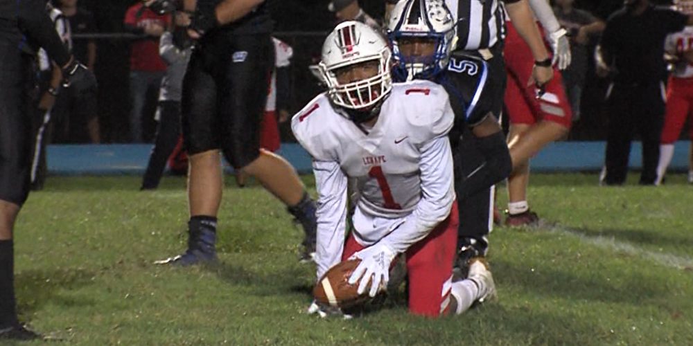 Lenape’s Xavier Coleman Commits to Boston College