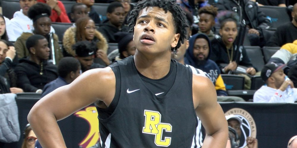 Roselle Catholic’s Corey Floyd Jr. Commits to UCONN