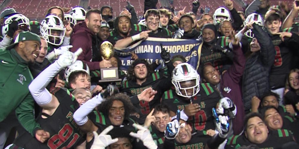 Watch Saturday 12.4 JSZ Championship Football Highlights