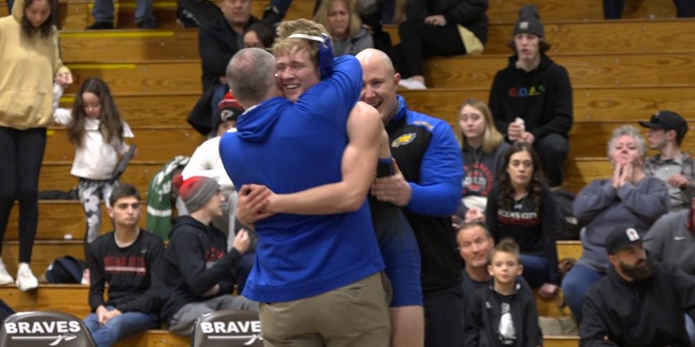 Watch JSZ District 32 Wrestling Championship Highlights