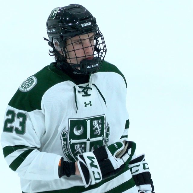 Delbarton Rolls By Gloucester Catholic in Gordon Conference Action