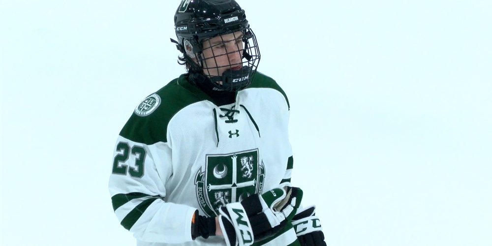 Delbarton Rolls By Gloucester Catholic in Gordon Conference Action