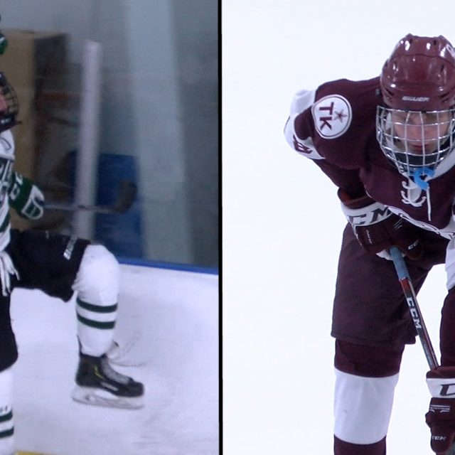 Watch Tuesday 1.14 JSZ Hockey Highlights