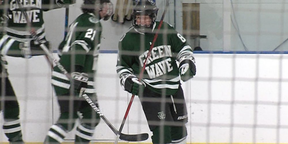 Watch Monday 11.29 JSZ All-Access Hockey Highlights
