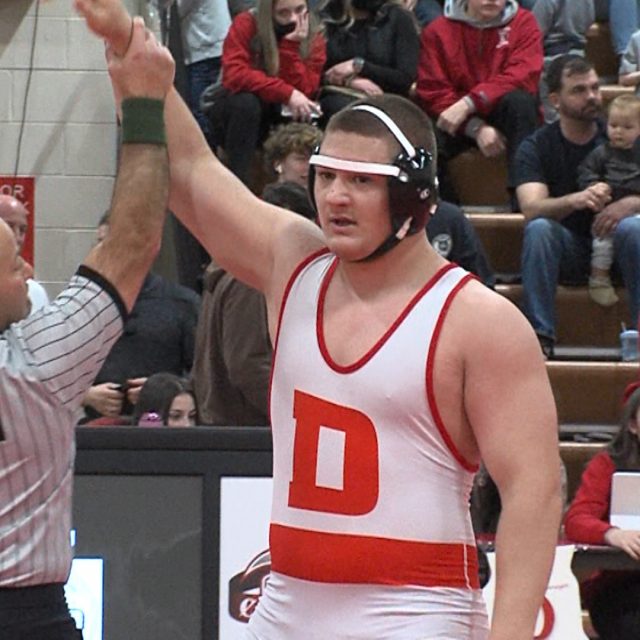 Delsea Dominates with Pin Party