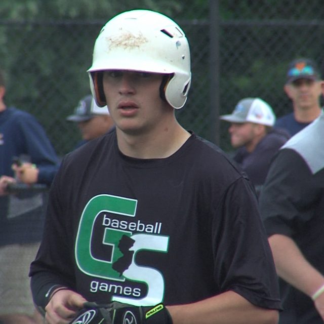 NJ’s Top Underclassmen Dazzle at Diamond Nation Scouting Showcase