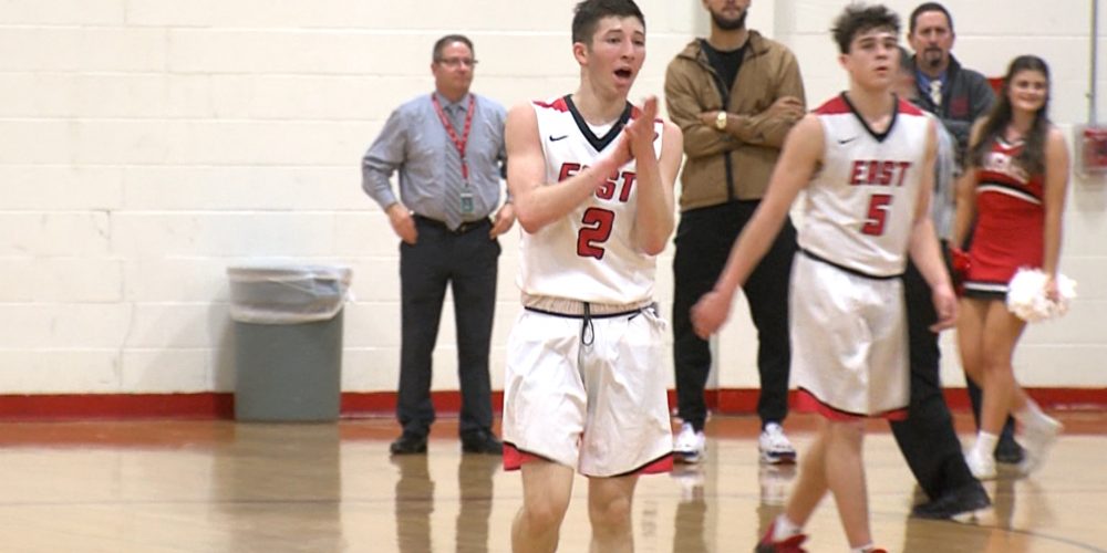 Watch Tuesday 3.3 JSZ Playoff Basketball Highlights