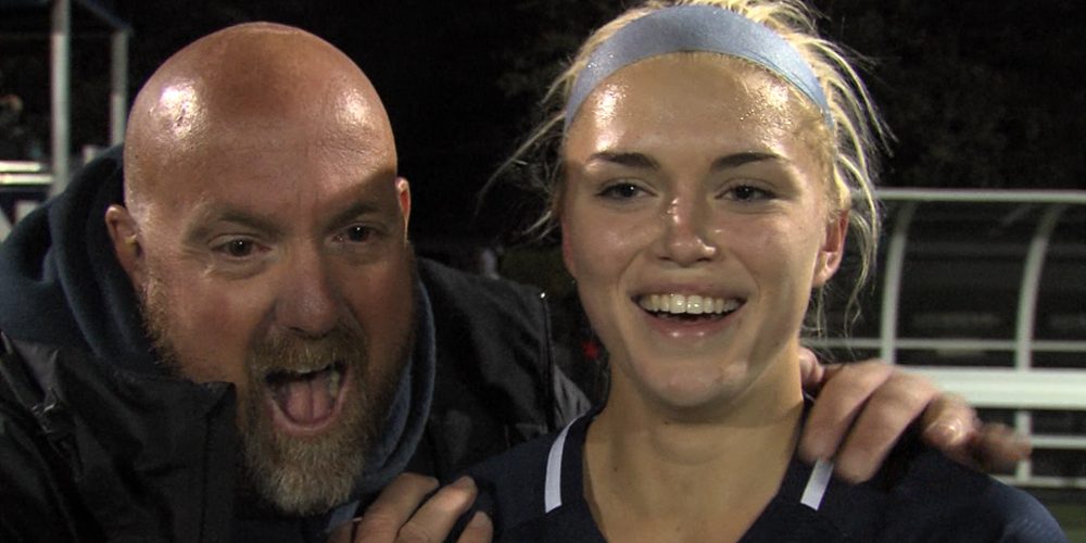 Watch Monday 11.4 JSZ Girls Playoff Soccer Highlights