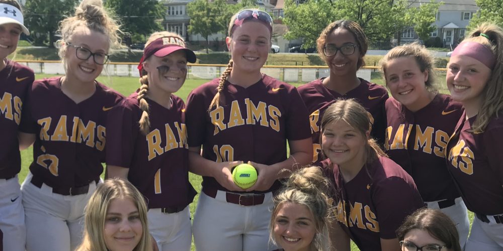 Todd Wins SJ Week 4 Softball Game Ball