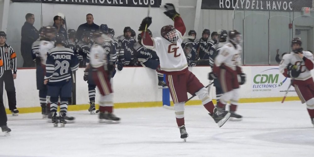 Gloucester Catholic scores four unanswered goals to top St. Augustine