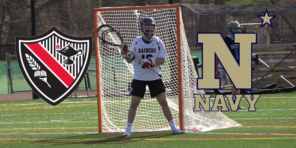 Hun’s Gabe Craven – Navy LAX Commit