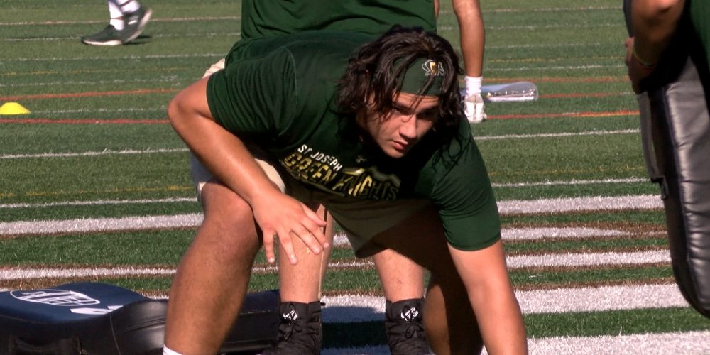 SJR Star VanDeMark Chooses Michigan State