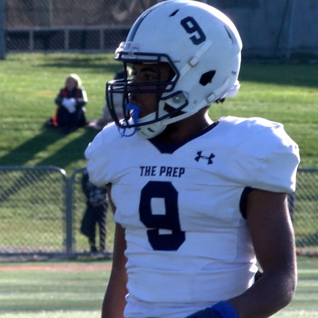 Seton Hall Prep Defense Dominates Pope John
