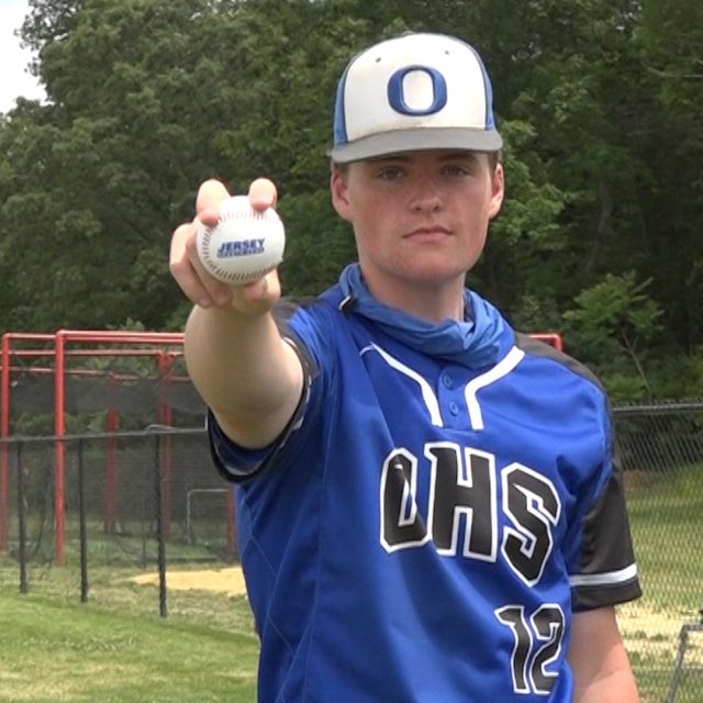 Healy Wins Week 6 South Jersey Game Ball