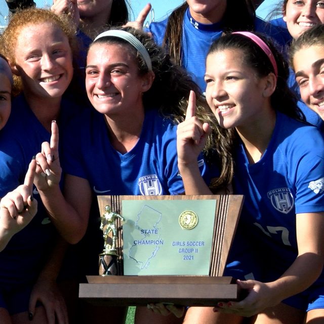 Watch Sunday 11.21 JSZ Girls Soccer Championship Highlights